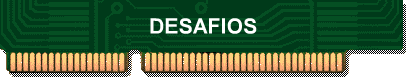 DESAFIOS